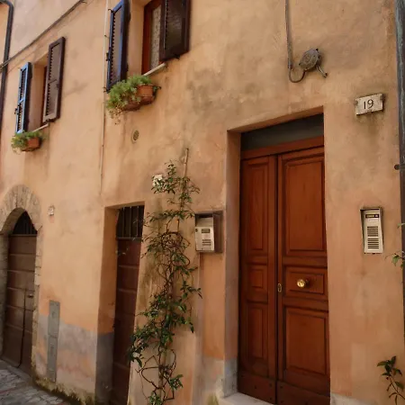 Tuderte Apartment Todi