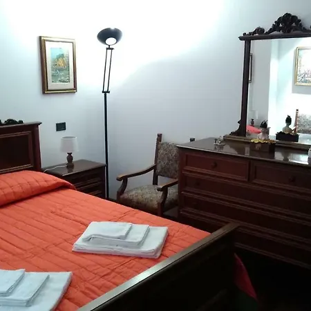 Tuderte アパート *