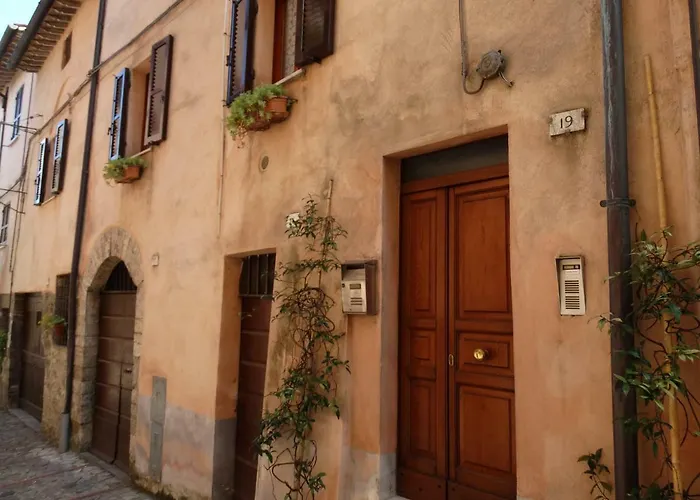Tuderte Apartment Todi