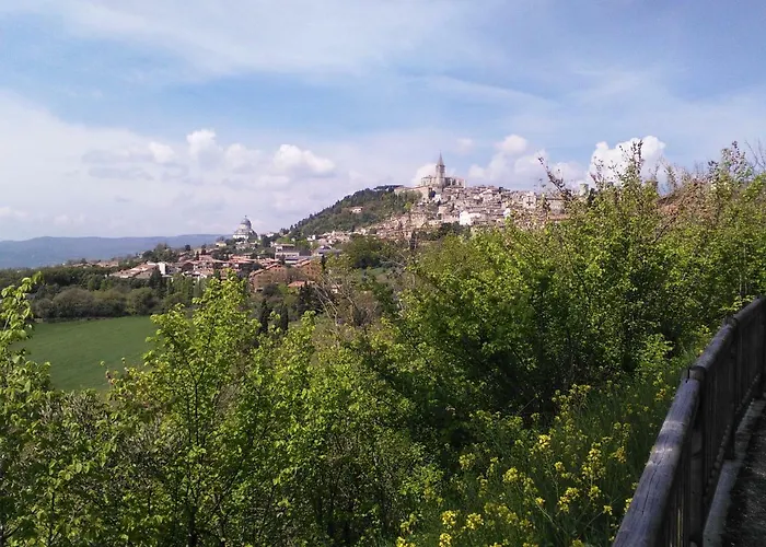 Apartament Tuderte *