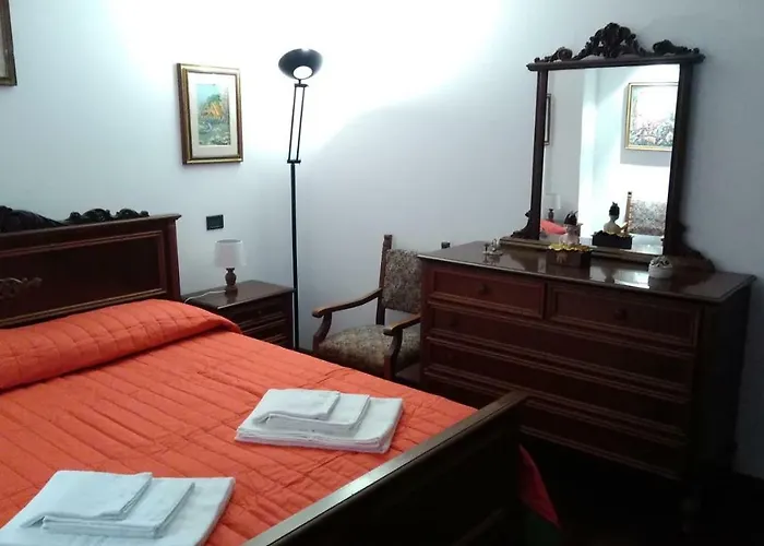 Tuderte Apartament *